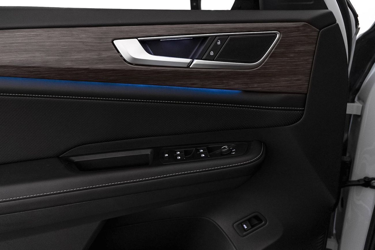 Volkswagen Teramont Comfortline 2.0L