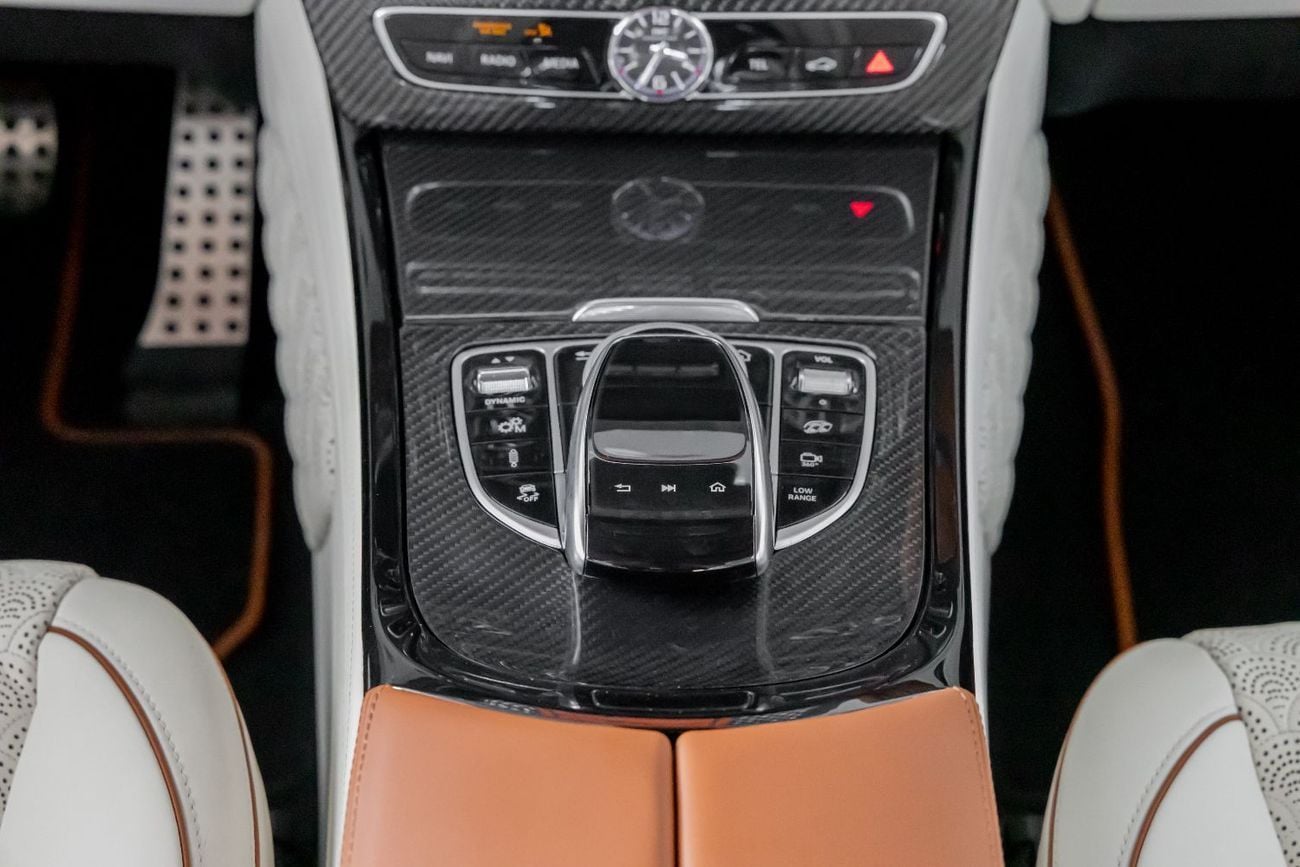 Mercedes-Benz G 63 AMG 4MATIC SUV Mercedes Benz G63 AMG -  Fully Loaded - Brabus Kit 800 - 2024 - Gargash Auto Warranty – 3