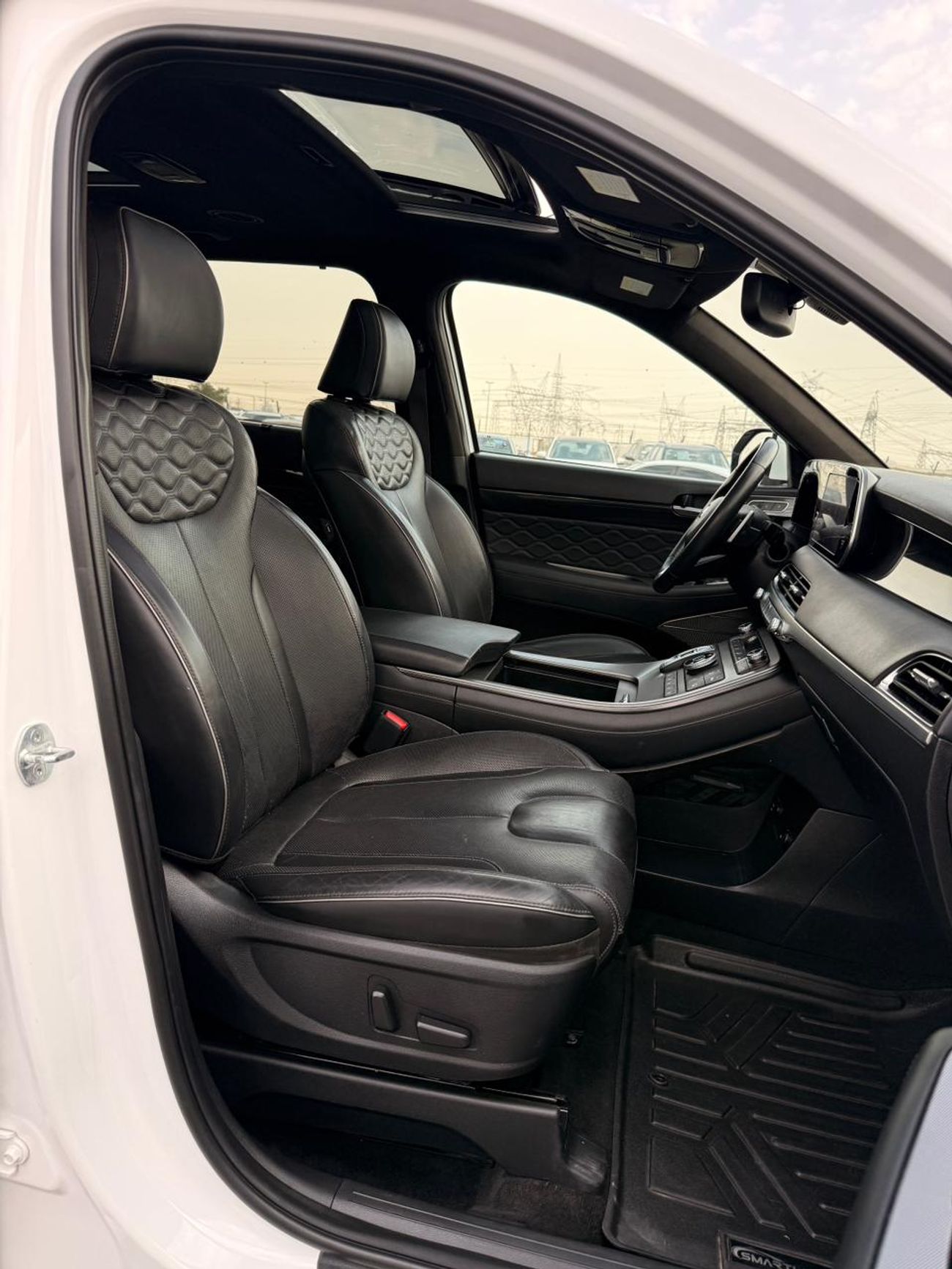 Hyundai Palisade Calligraphy | panoramic, 360 camera, head up display 2022 model