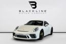 Porsche 911 2018 Porsche GT3 Touring, 2025 Porsche Warranty, Full Porsche Service History, Low KMs, GCC