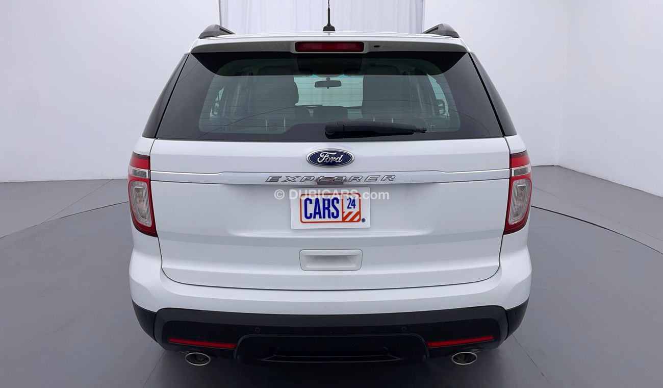 Ford Explorer STD 3.5 | Zero Down Payment | Free Home Test Drive