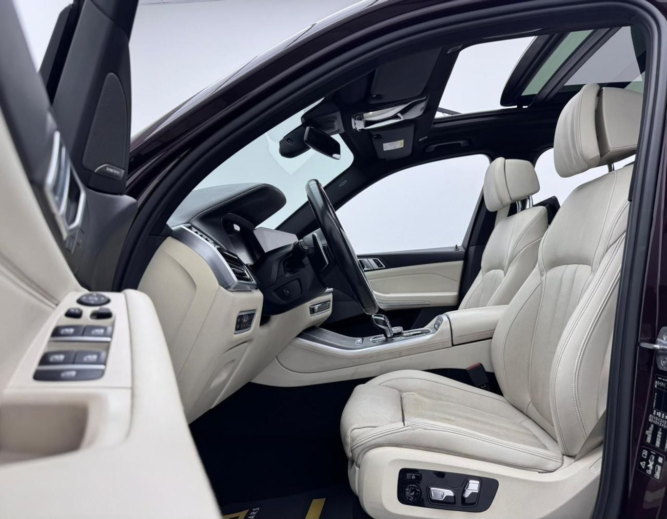 BMW X5 M50i EXCLUSIVE 2020 BMW X5 M50i, Full Service History, 1 Year Warranty, Excellent Condition, GCC