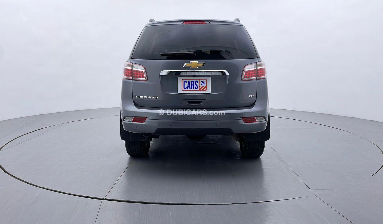 Chevrolet Trailblazer LTZ 3.6 | Under Warranty | Inspected on 150+ parameters