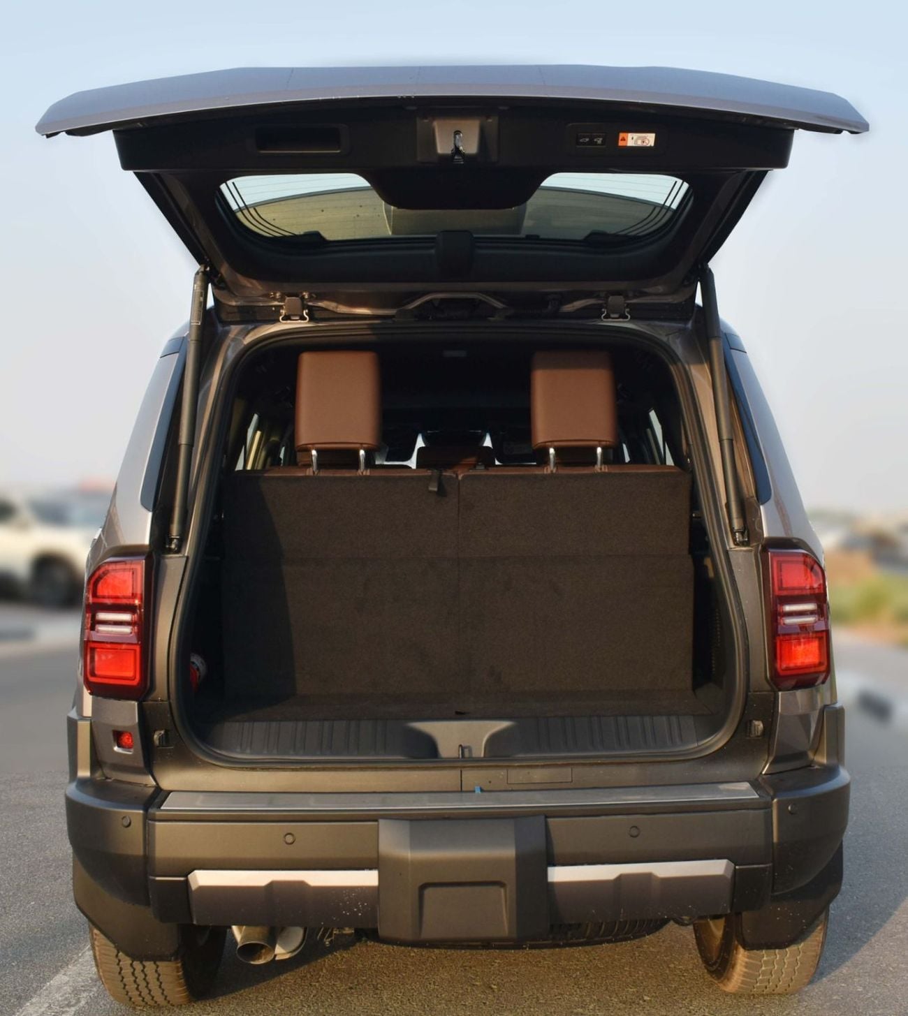 Toyota Prado VXR PRADO 2.4L GCC, LTHR, RN SESR, TSS3, AHS MATERIAL