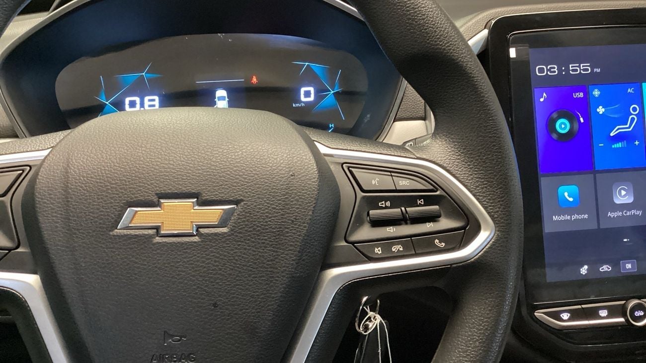 Chevrolet Captiva LS 1.5L (149 HP) (5 Seater) LS | Guaranteed Warranty | 0 Down Payment