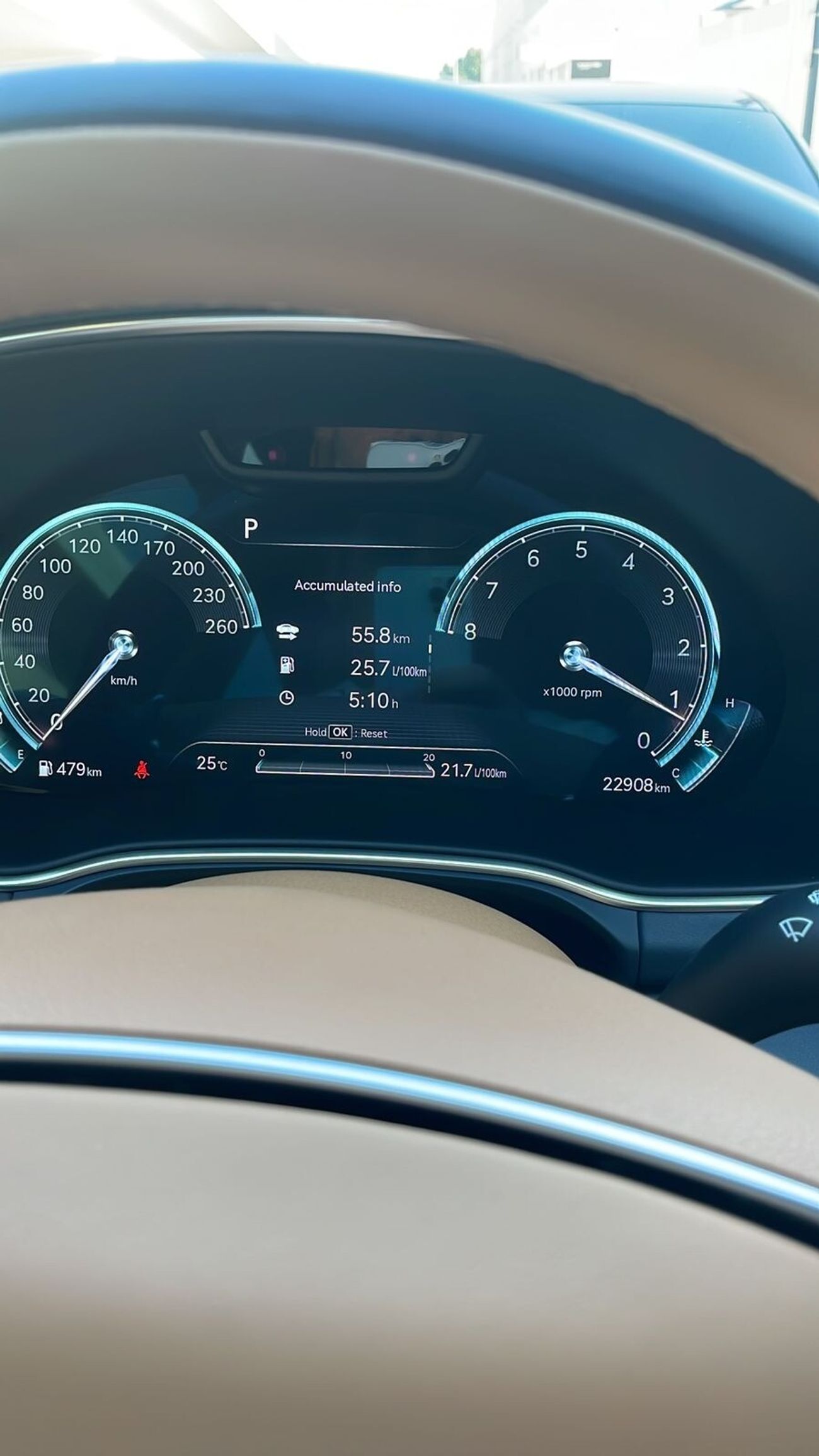 جينيسس GV80 Full option