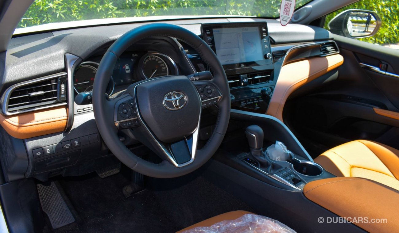 Toyota Camry Hybrid 2.5 L