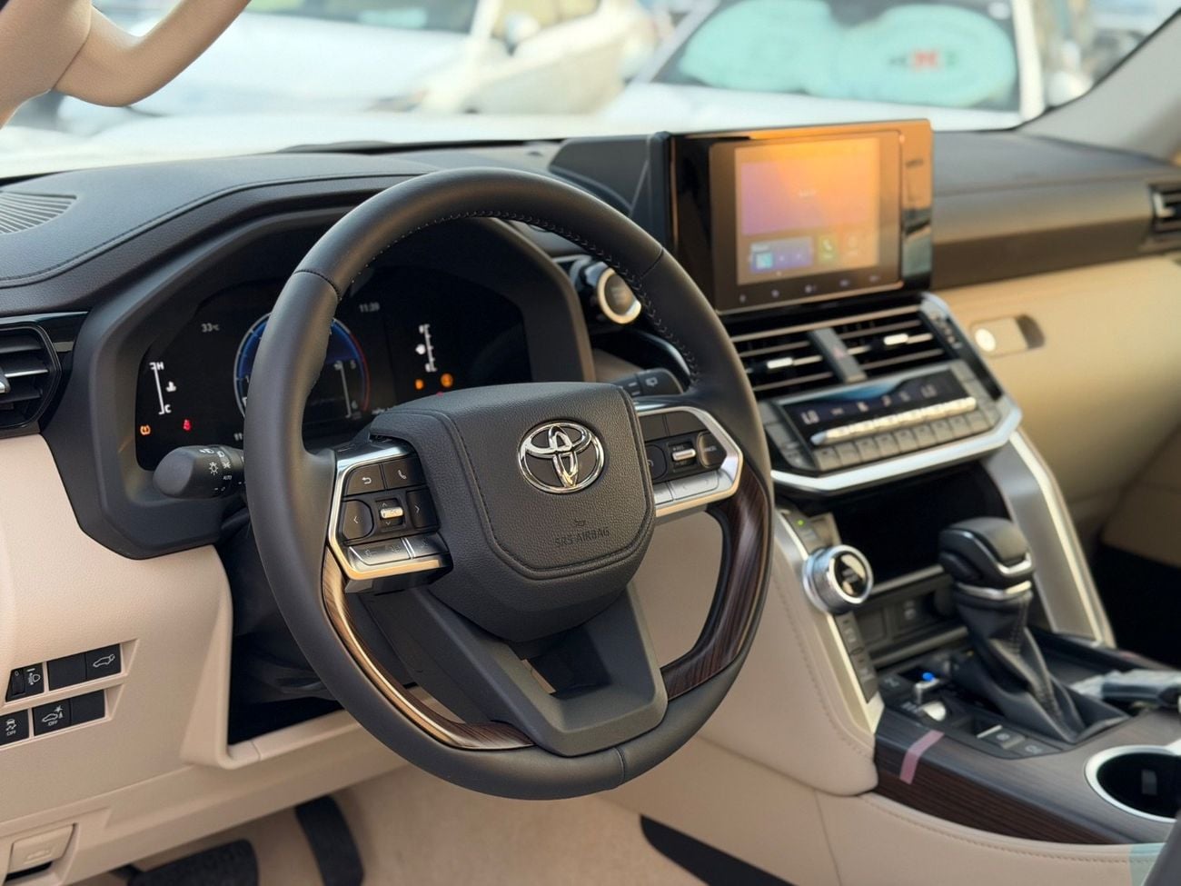 Toyota Land Cruiser LC GXR 3.3 Diesel || 2026
