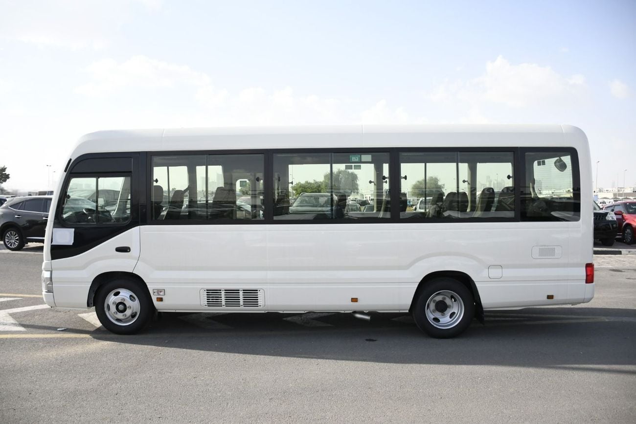 Toyota Coaster 2.7L (23-Seater) Petrol (Ready Stock)