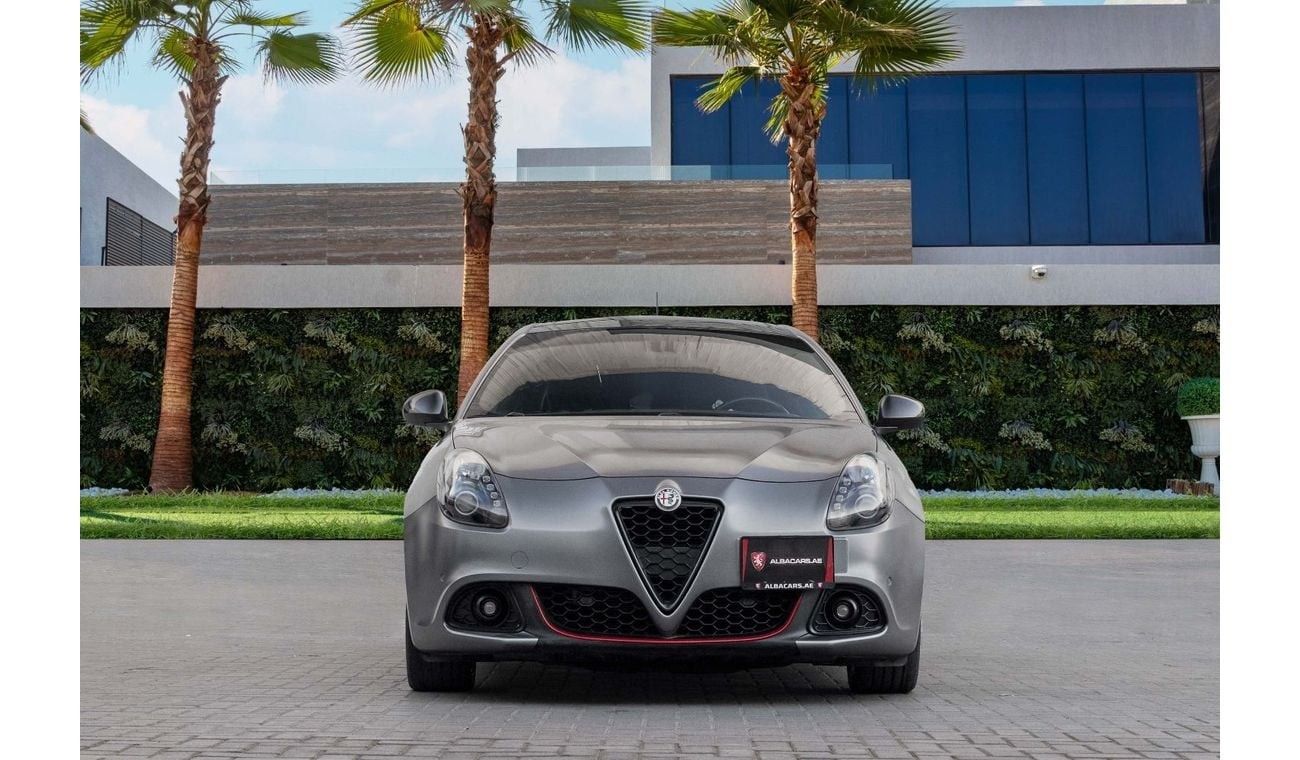 Alfa Romeo Giulietta VELOCE | 1,351 P.M  | 0% Downpayment | Agency Warranty!