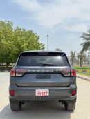 Ford Everest  export from Australia