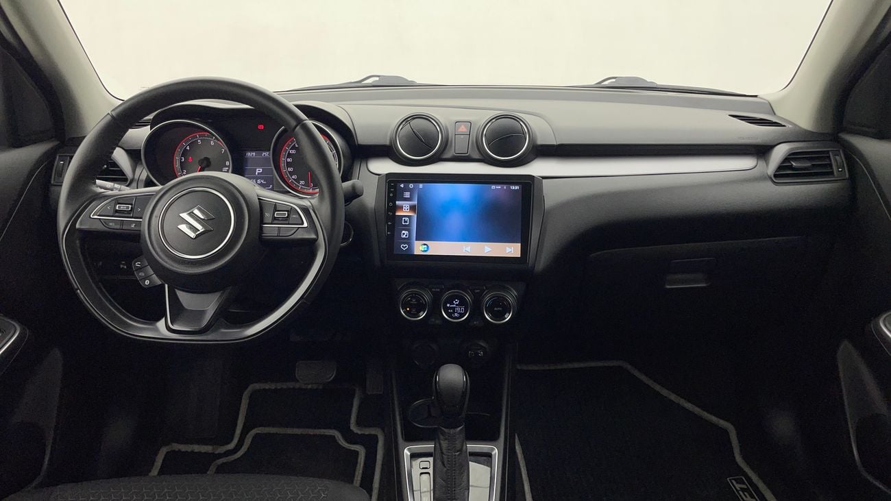 Suzuki Swift Dzire GLX 1.2L 2023 GLX | AED 596/Month | 0 DP | 30 Day Return | Warranty | Service History