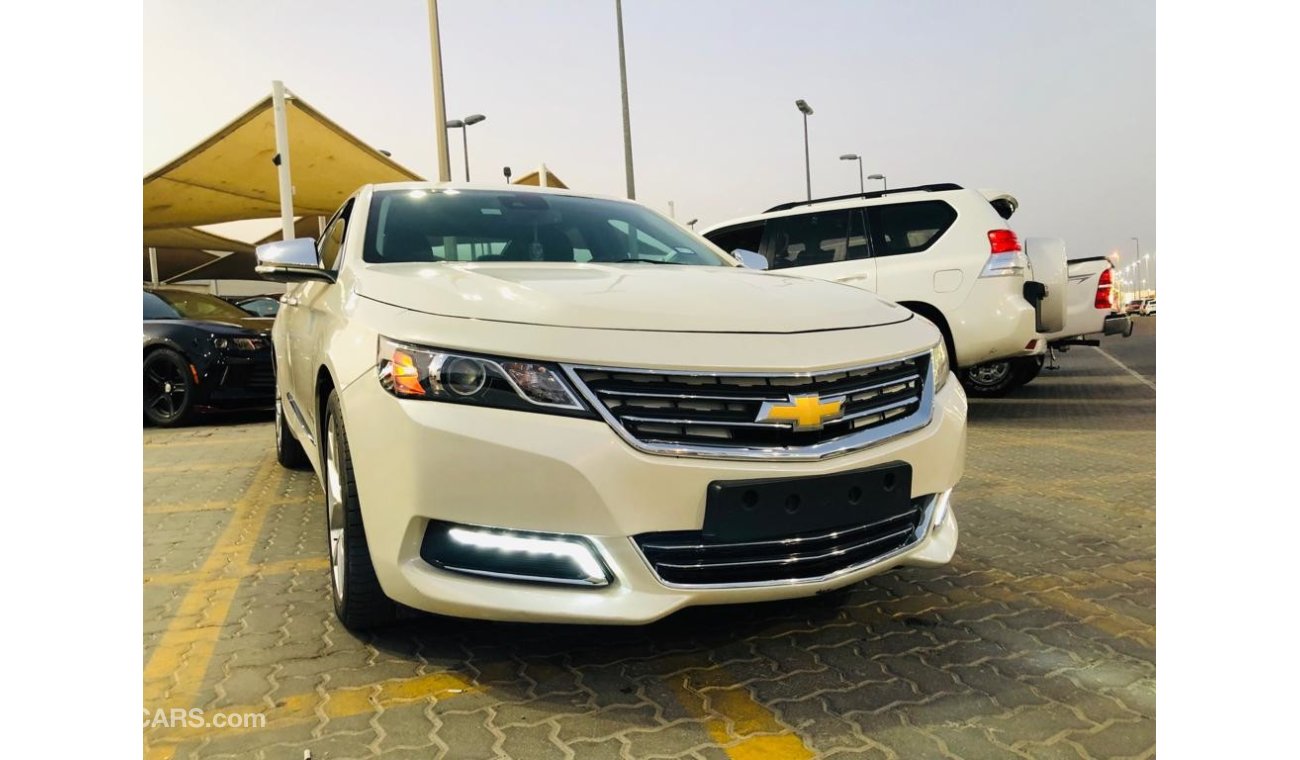 Chevrolet Impala LTZ / V6 3.6 / FULL OPTION / GOOD CONDITION