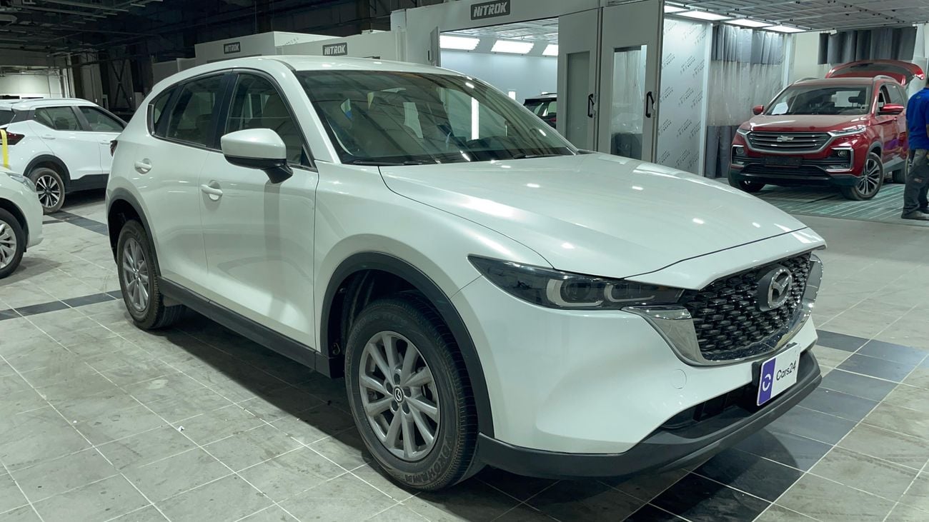 مازدا CX5 2024 GL | AED 1086/Month | 0 DP | 30 Day Return | Warranty