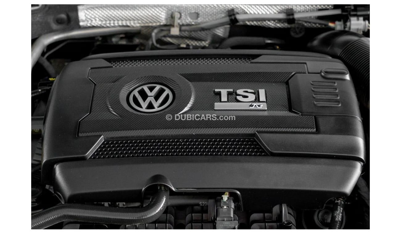 Volkswagen Golf 2018 Volkswagen Golf R