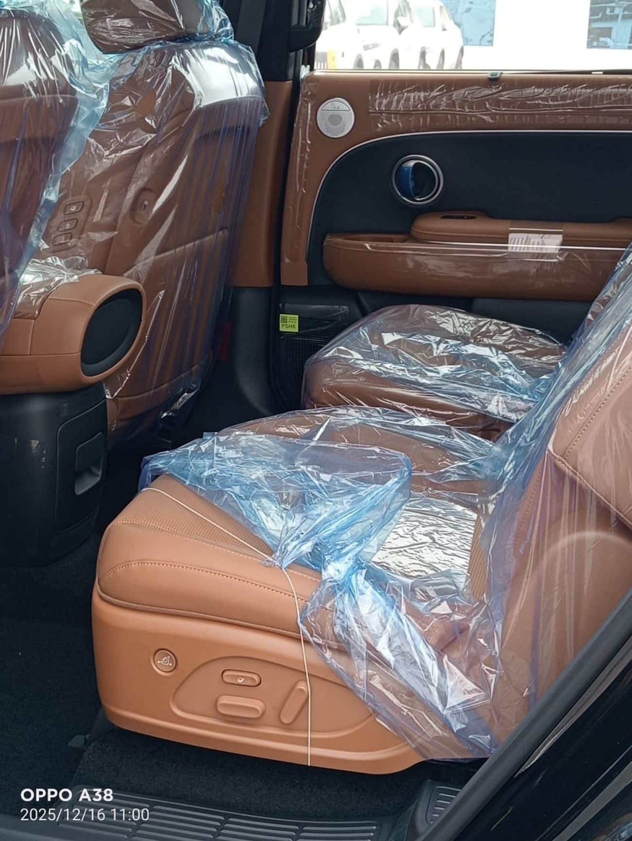 هيونداي باليساد Palisade calligraphy , 2.5 L