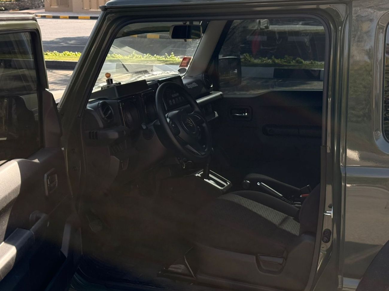 سوزوكي جيمني GL 1.5L (3-Doors)