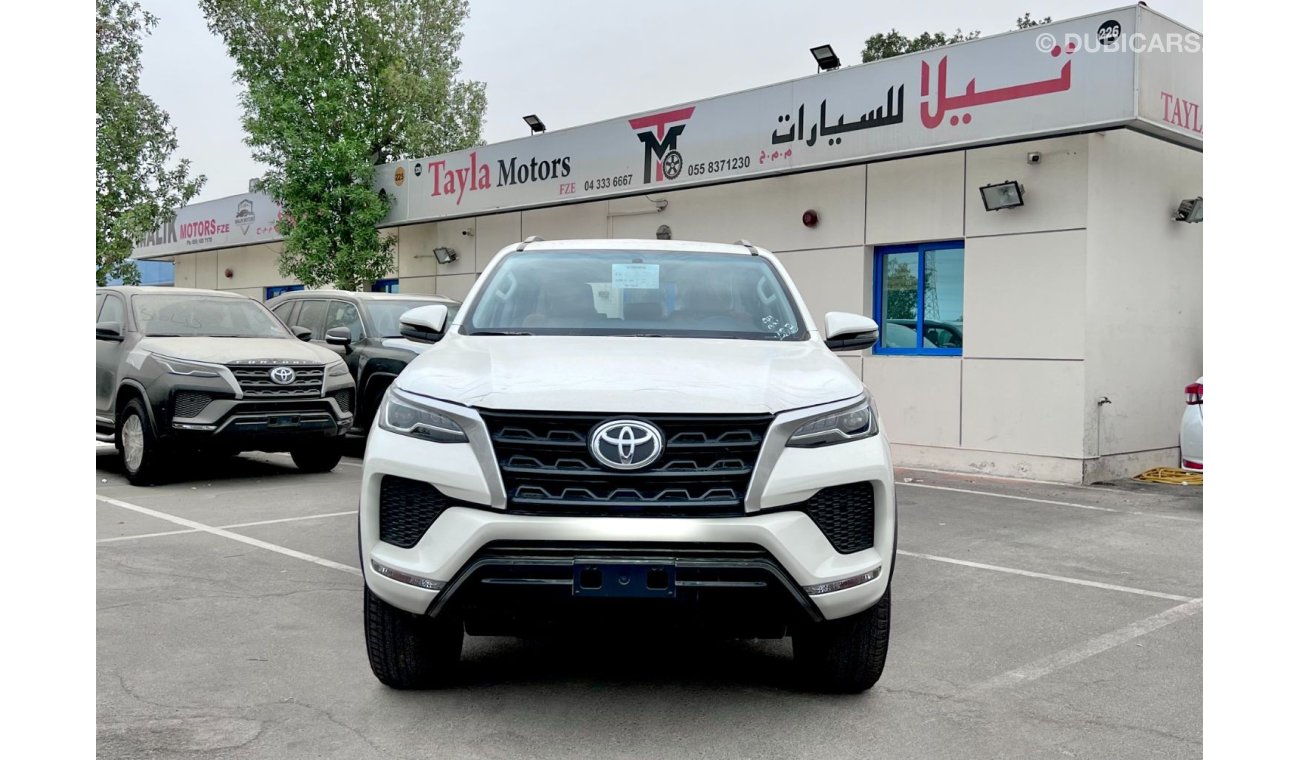 Toyota Fortuner 2.7L Automatic 2022 PETROL