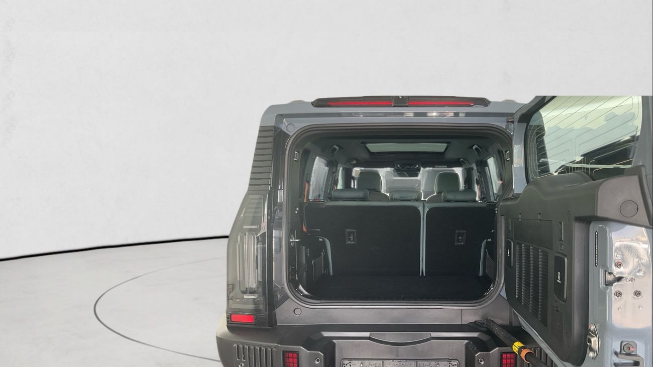 Jetour T2 Luxury | Guaranteed Warranty | 0 Down Payment