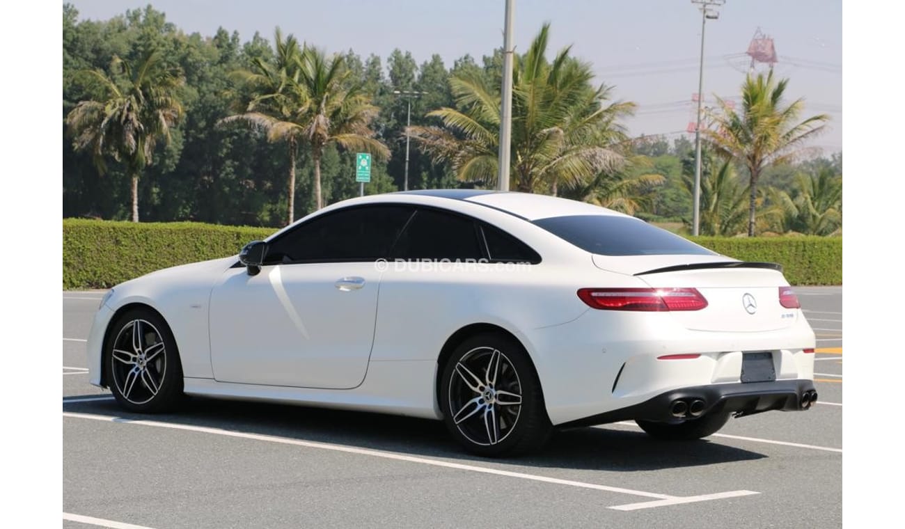Mercedes-Benz E 400 Coupe Mercedes Benz AMG E400 COUPE2018 FULL OPTION