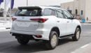 تويوتا فورتونر 2025 Model Toyota Fortuner, 2.7L Petrol 4WD 6A/T