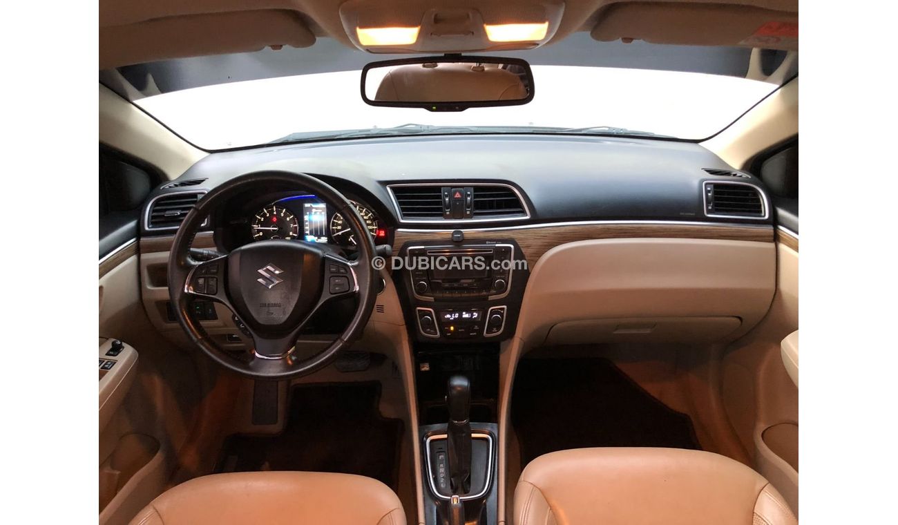 Suzuki Ciaz GLX GCC