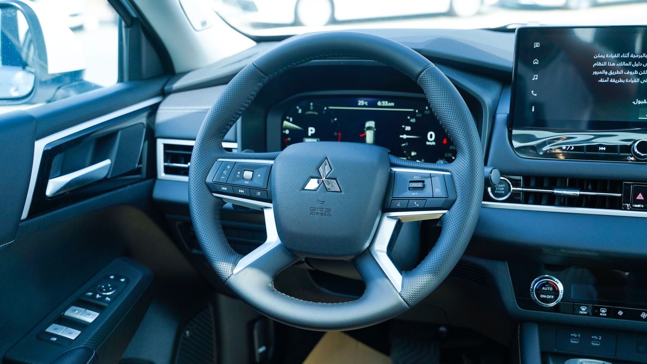 ميتسوبيشي آوتلاندر