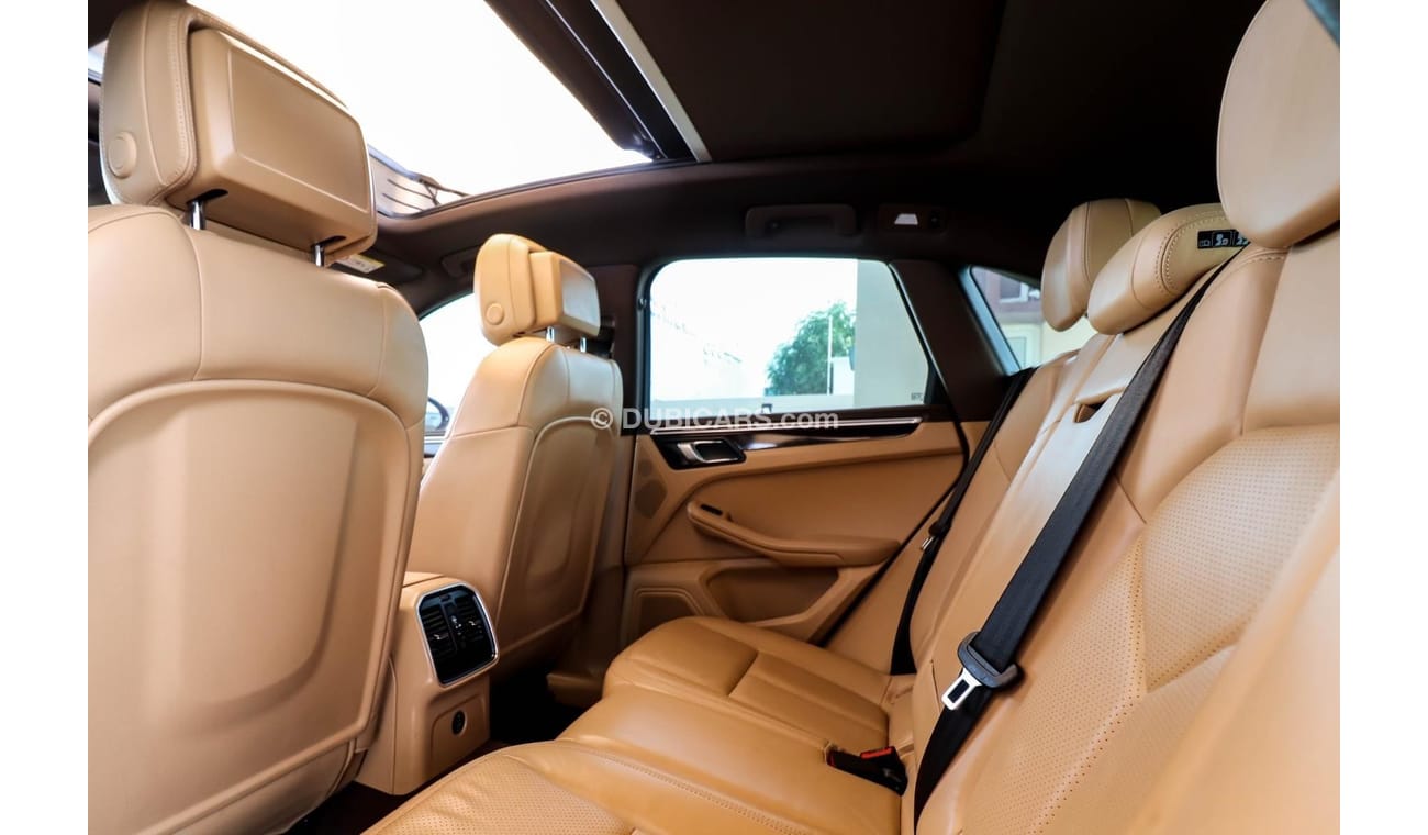 بورش ماكان 95B