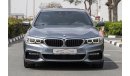 BMW 520i GCC SPEC - 1 YEAR WARRANTY COVERS MOST CRITICAL PARTS