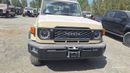 Toyota Land Cruiser Pick Up TOYOTA LAND CRUISER LC79 SC FULL OPTION AT