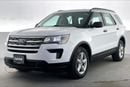 Ford Explorer 3.5 AUTO 4WD XLT CLTH | Guaranteed Warranty | 0 Down Payment
