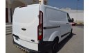 Ford Transit Ford Transit Chiller Van Diesel, Model:2017. Free of accident with Low mileage