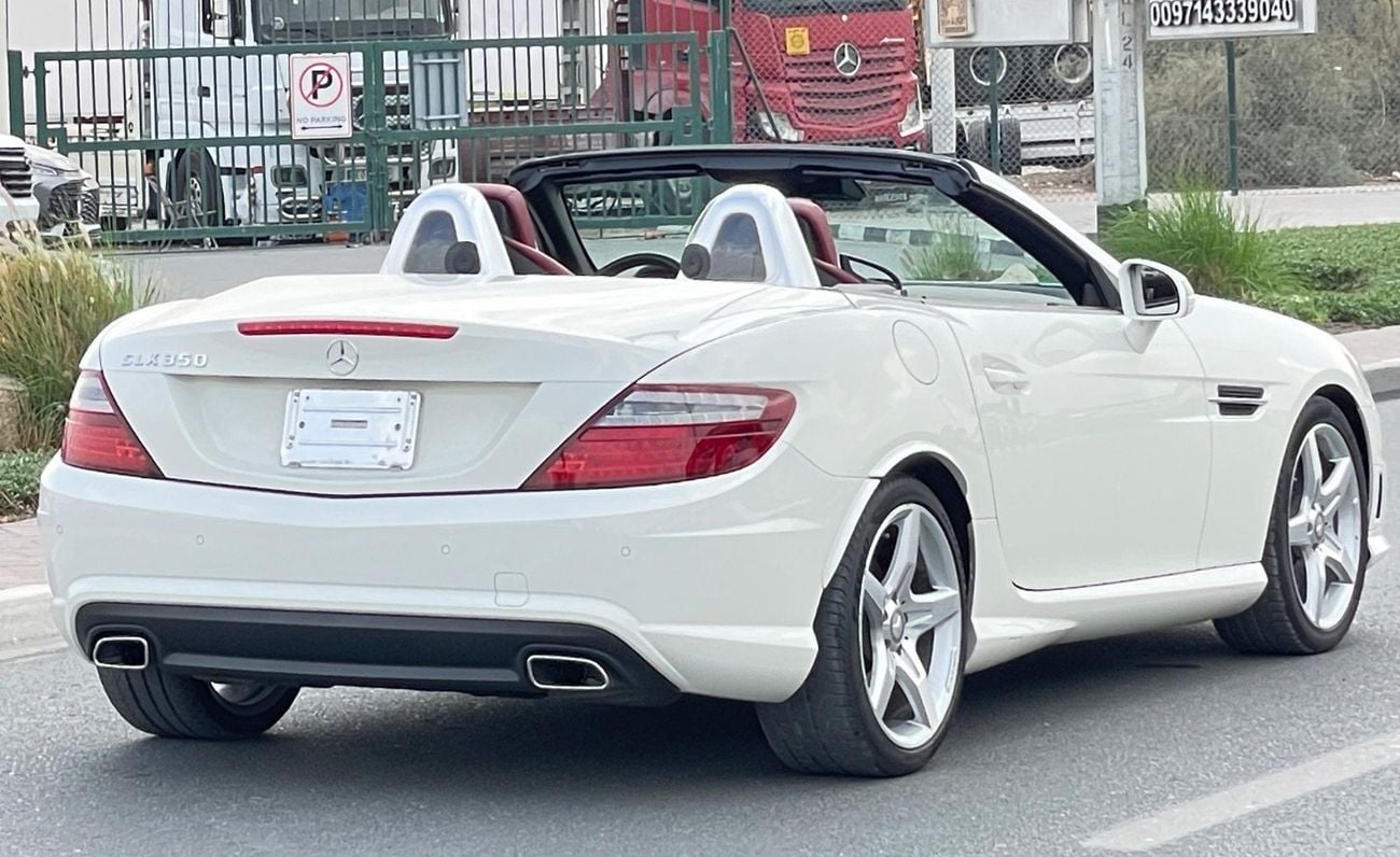 مرسيدس بنز SLK 350 SPORT