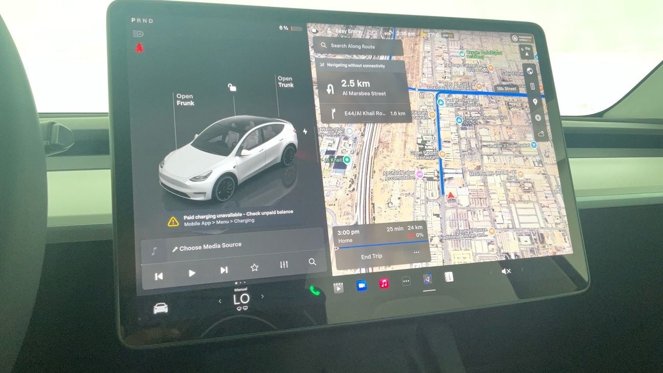 Tesla Model Y Performance (Dual Motor) | upto AED 20,000 Ramadan Discount | Guaranteed Warranty | 0 Down Payment