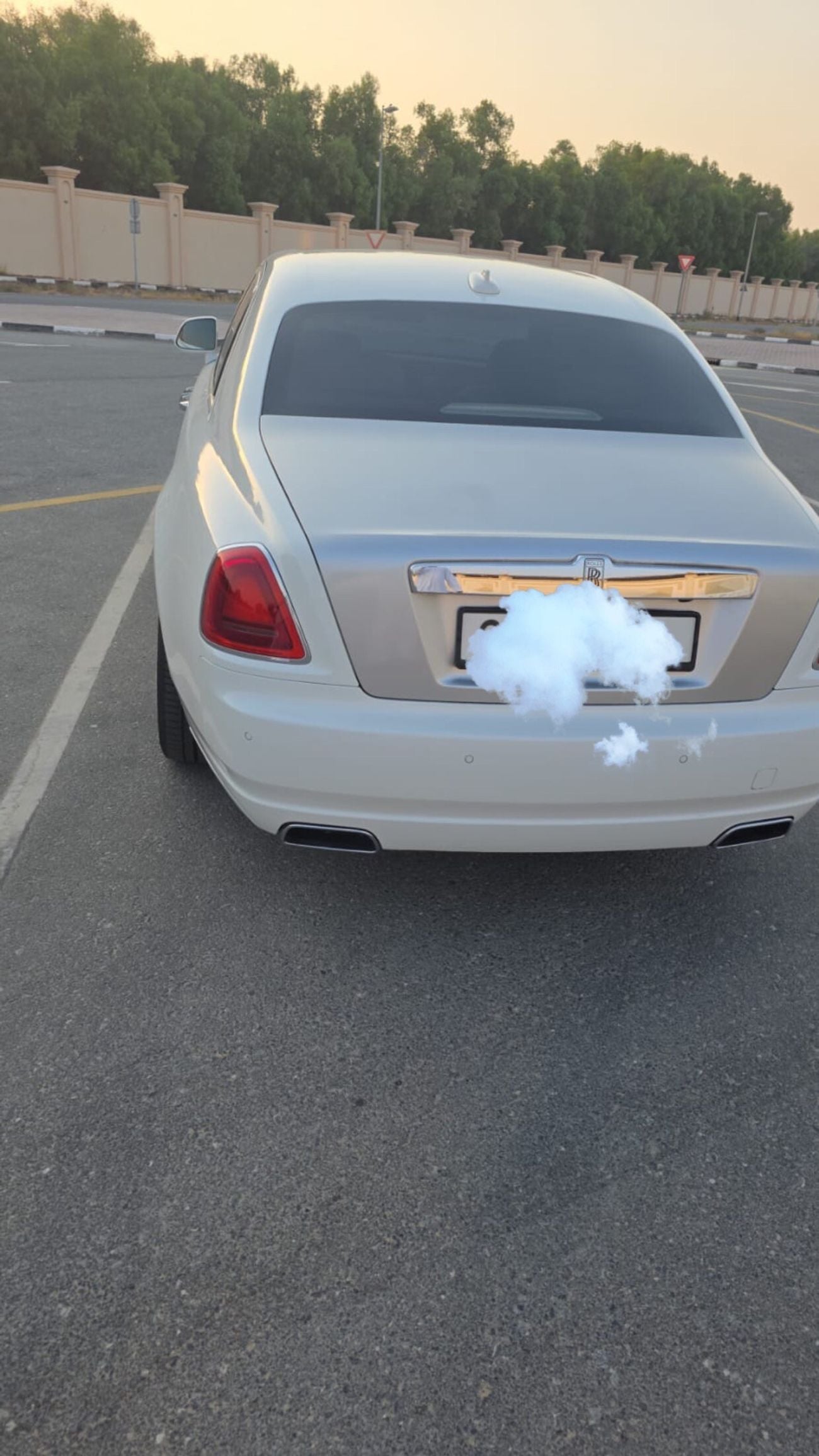 رولز رويس جوست STD