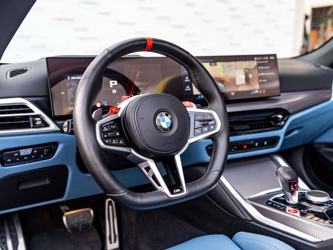 بي أم دبليو M4 CONVERTIBLE BMW 4 Series M4 Competition 2025 مواصفات خليجية