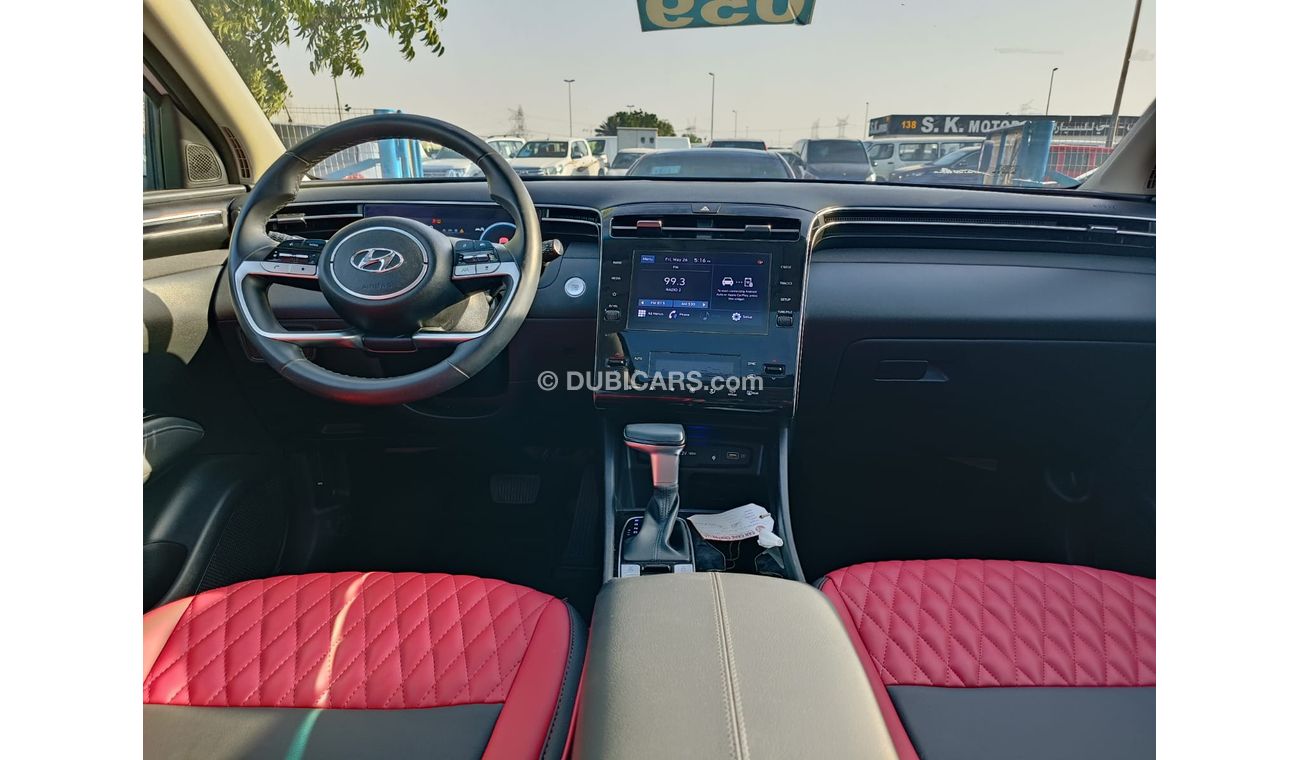 Used Hyundai Tucson SUNROOF / LIMITED / FULL / RADAR / ONLY 2000 KMS