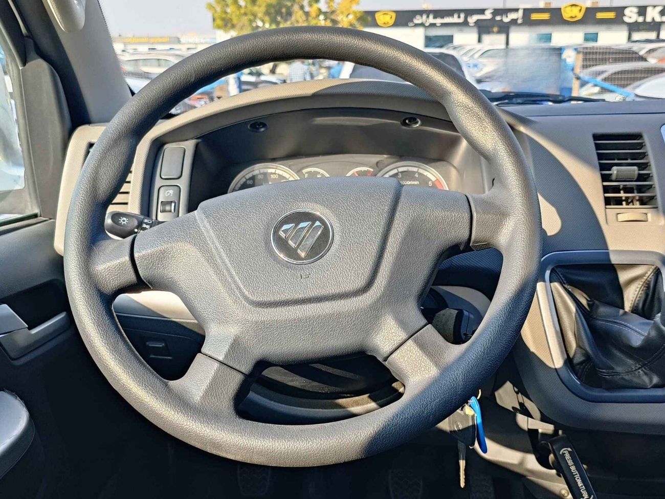 Foton View Petrol, 15 Seater, SPECIAL OFFER, CODE-FVSR20