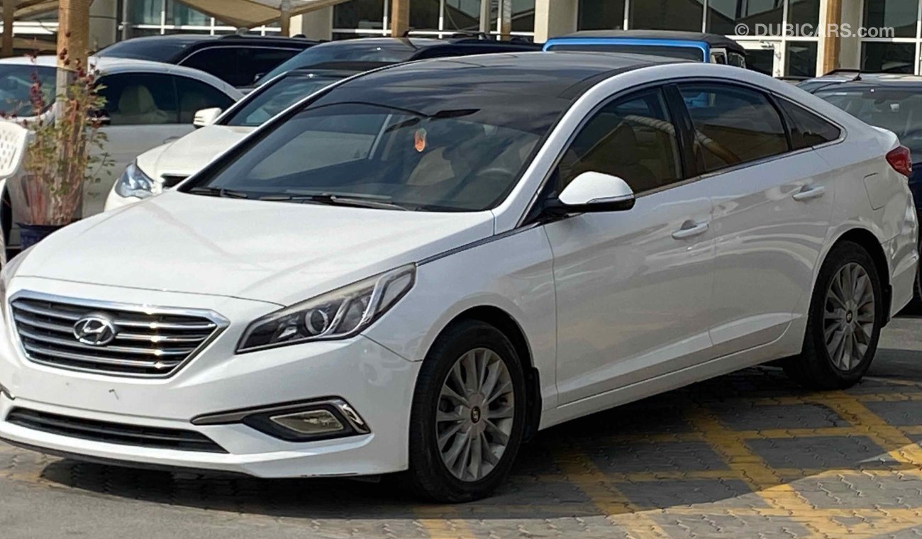 Hyundai Sonata GCC Full option