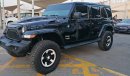 Jeep Wrangler GCC