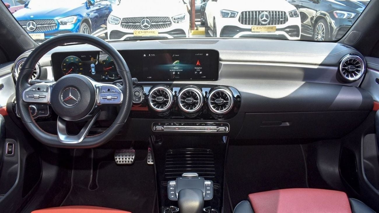 مرسيدس بنز CLA 250 Std