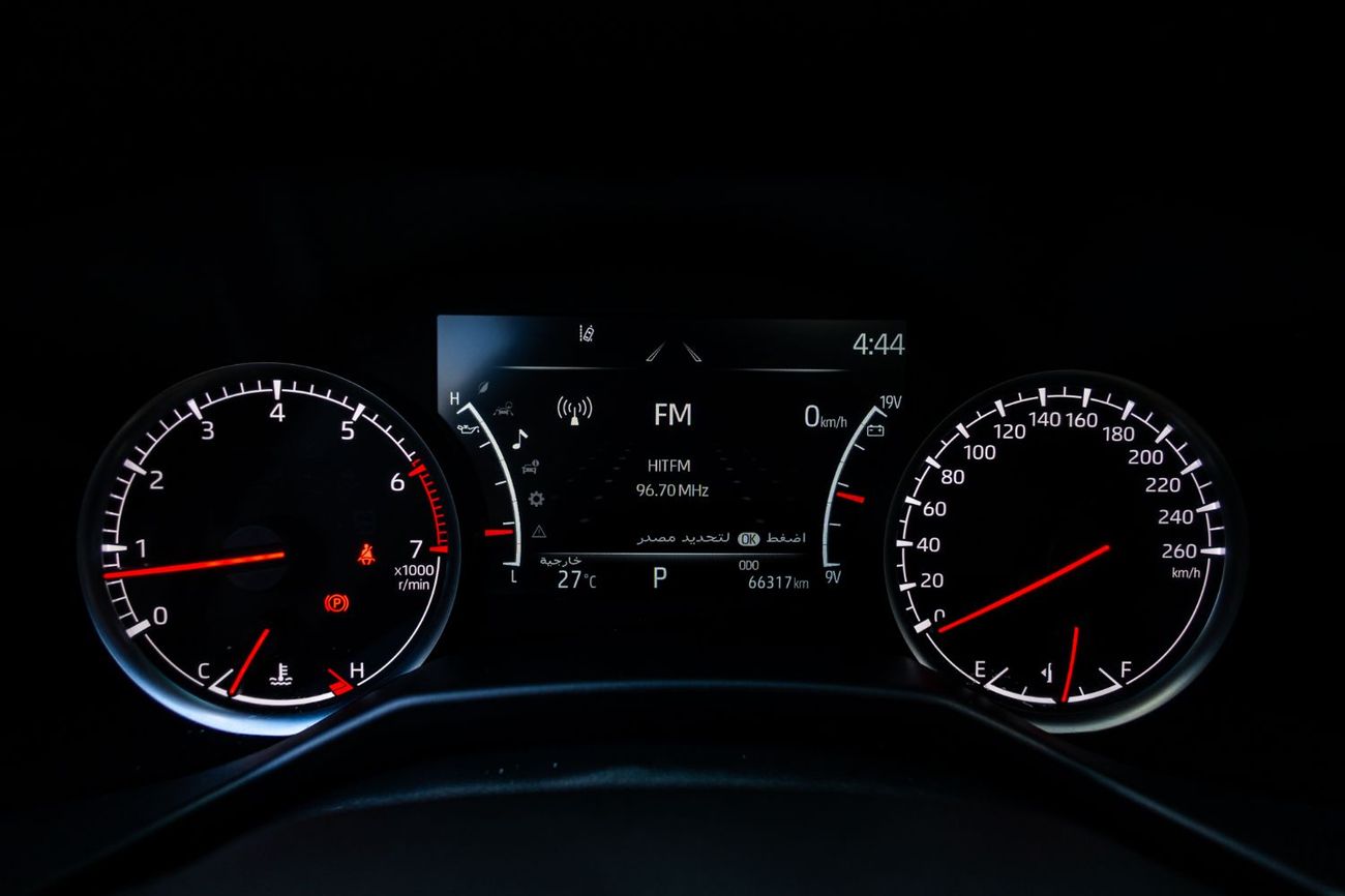 Toyota Land Cruiser VXR 4.0L