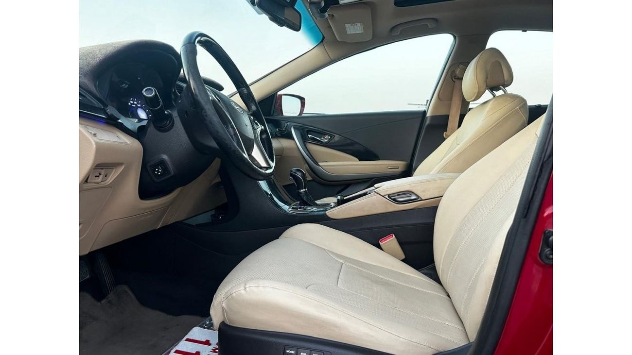 هيونداي أزيرا GLS 3.5L (247 HP)