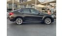 BMW X6 35i Exclusive BMW X6 Xdrive 35 _GCC_2016_Excellent Condition _Full option