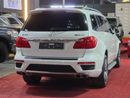 مرسيدس بنز GL 63 AMG Std 5.5L