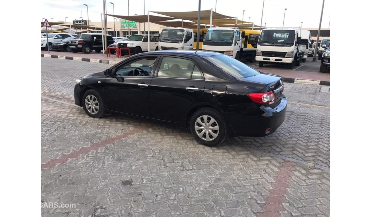 Toyota Corolla Toyota corolla 1.8 2013 g cc full automatic