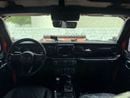 Jeep Wrangler Unlimited SPORT Jeep Wrangler Unlimited 2018 GCC specs