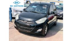 هيونداي i10 CLEAN INTERIOR AND EXTERIOR-FOR LOCAL AND EXPORT-LOT-657