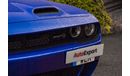 Dodge Challenger Hellcat Super Charged
