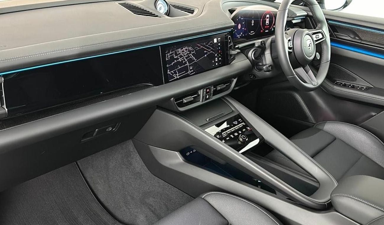 Porsche Macan Electric Estate 470kW Turbo RIGHT HAND DRIVE